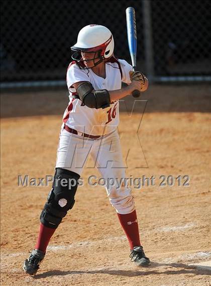 Thumbnail 1 in Sparkman vs. Gibbs (Bob Jones Softball Tourney) photogallery.