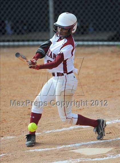 Thumbnail 1 in Sparkman vs. Gibbs (Bob Jones Softball Tourney) photogallery.