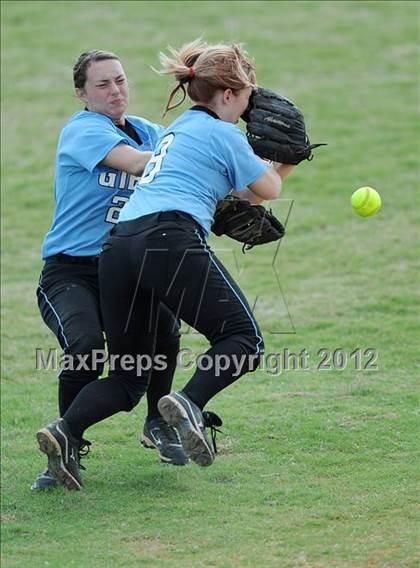 Thumbnail 3 in Sparkman vs. Gibbs (Bob Jones Softball Tourney) photogallery.
