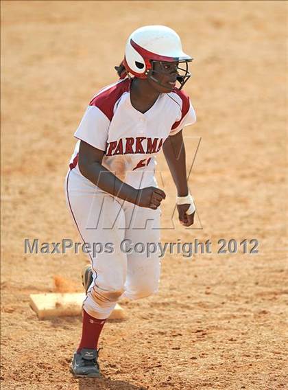 Thumbnail 1 in Sparkman vs. Gibbs (Bob Jones Softball Tourney) photogallery.