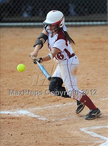 Thumbnail 1 in Sparkman vs. Gibbs (Bob Jones Softball Tourney) photogallery.