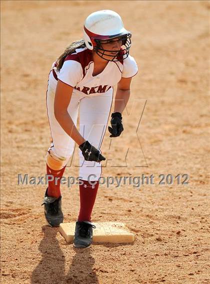Thumbnail 2 in Sparkman vs. Gibbs (Bob Jones Softball Tourney) photogallery.