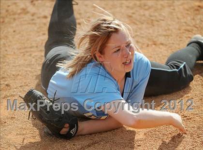 Thumbnail 3 in Sparkman vs. Gibbs (Bob Jones Softball Tourney) photogallery.