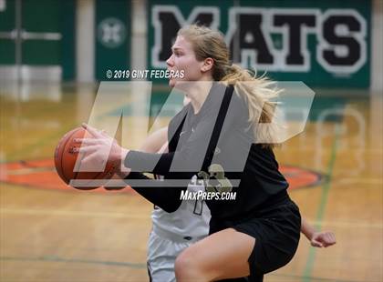 Thumbnail 2 in Salesian College Preparatory vs. Archbishop Mitty (Elite is Earned New Year Classic) photogallery.