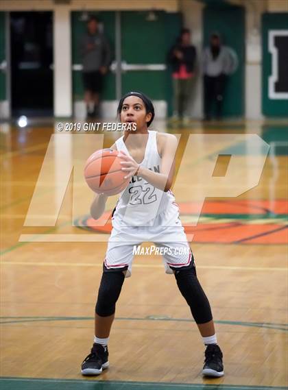 Thumbnail 1 in Salesian College Preparatory vs. Archbishop Mitty (Elite is Earned New Year Classic) photogallery.