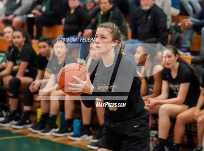 Thumbnail 1 in Salesian College Preparatory vs. Archbishop Mitty (Elite is Earned New Year Classic) photogallery.