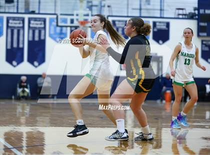 Thumbnail 1 in Nardin Academy vs. Williamsville North photogallery.