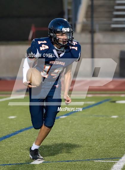 Thumbnail 2 in Sacshe @ Coppell (B Teams) photogallery.