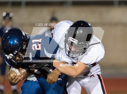 Thumbnail 2 in Sacshe @ Coppell (B Teams) photogallery.