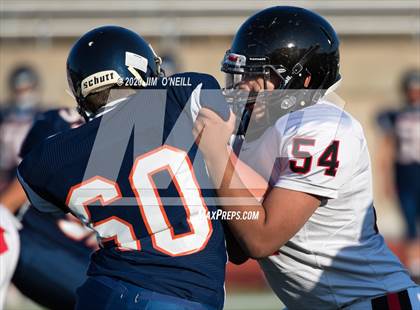 Thumbnail 2 in Sacshe @ Coppell (B Teams) photogallery.