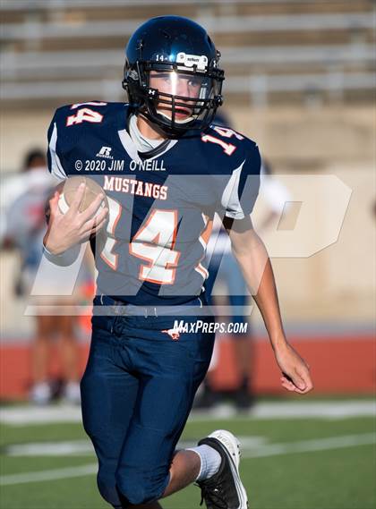 Thumbnail 2 in Sacshe @ Coppell (B Teams) photogallery.