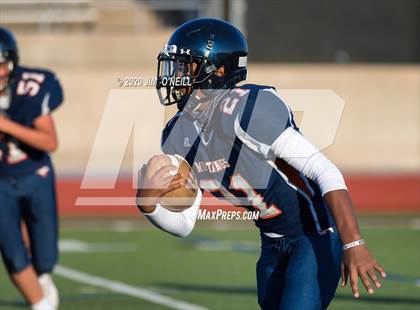 Thumbnail 2 in Sacshe @ Coppell (B Teams) photogallery.