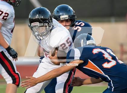 Thumbnail 1 in Sacshe @ Coppell (B Teams) photogallery.