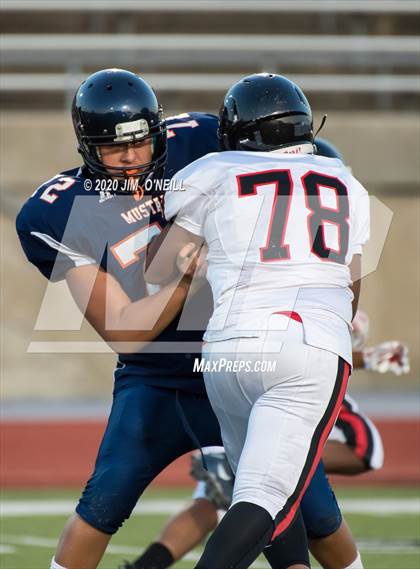 Thumbnail 2 in Sacshe @ Coppell (B Teams) photogallery.