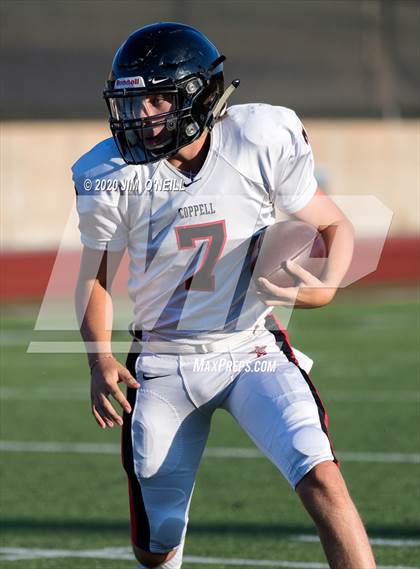 Thumbnail 3 in Sacshe @ Coppell (B Teams) photogallery.