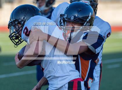Thumbnail 2 in Sacshe @ Coppell (B Teams) photogallery.