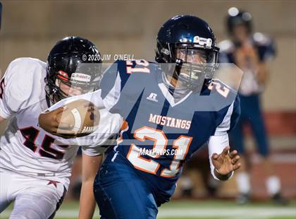Thumbnail 1 in Sacshe @ Coppell (B Teams) photogallery.