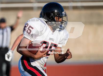 Thumbnail 2 in Sacshe @ Coppell (B Teams) photogallery.