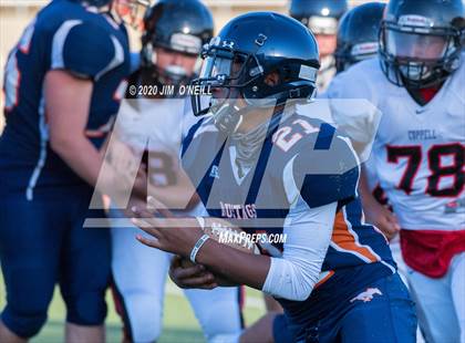 Thumbnail 3 in Sacshe @ Coppell (B Teams) photogallery.