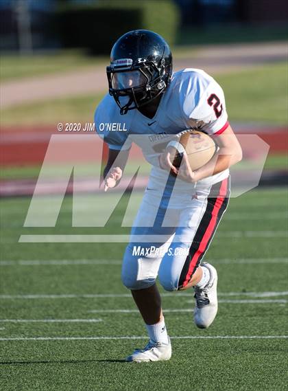Thumbnail 2 in Sacshe @ Coppell (B Teams) photogallery.