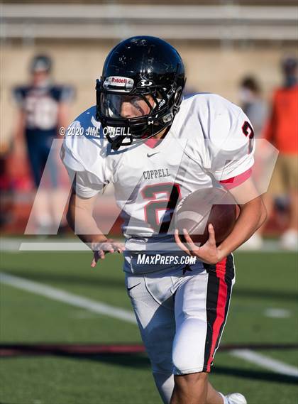 Thumbnail 1 in Sacshe @ Coppell (B Teams) photogallery.