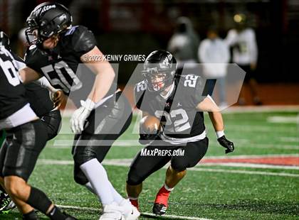 Thumbnail 3 in Grayson @ Milton (GHSA 7A Quarterfinal) photogallery.
