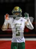 Photo from the gallery "Grayson @ Milton (GHSA 7A Quarterfinal)"