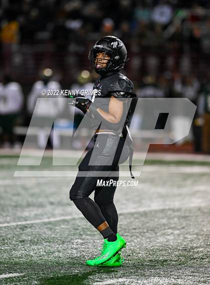 Thumbnail 3 in Grayson @ Milton (GHSA 7A Quarterfinal) photogallery.
