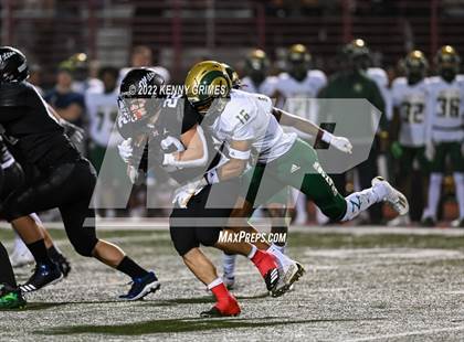 Thumbnail 1 in Grayson @ Milton (GHSA 7A Quarterfinal) photogallery.