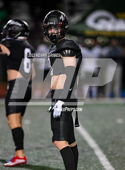 Thumbnail 1 in Grayson @ Milton (GHSA 7A Quarterfinal) photogallery.