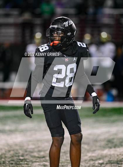 Thumbnail 3 in Grayson @ Milton (GHSA 7A Quarterfinal) photogallery.