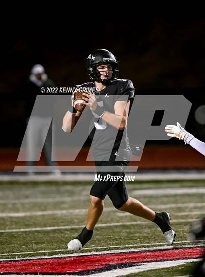 Thumbnail 2 in Grayson @ Milton (GHSA 7A Quarterfinal) photogallery.