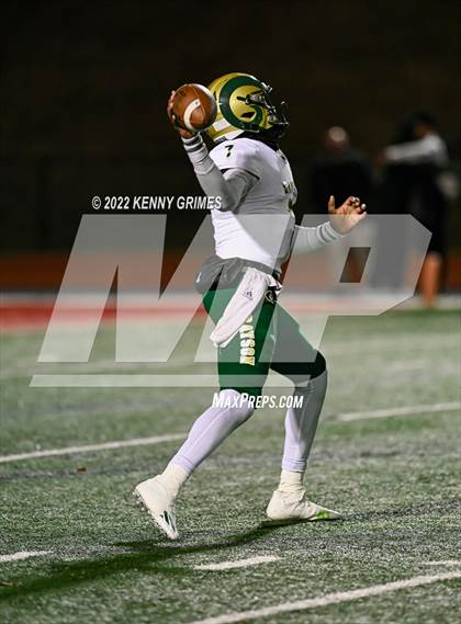 Thumbnail 2 in Grayson @ Milton (GHSA 7A Quarterfinal) photogallery.