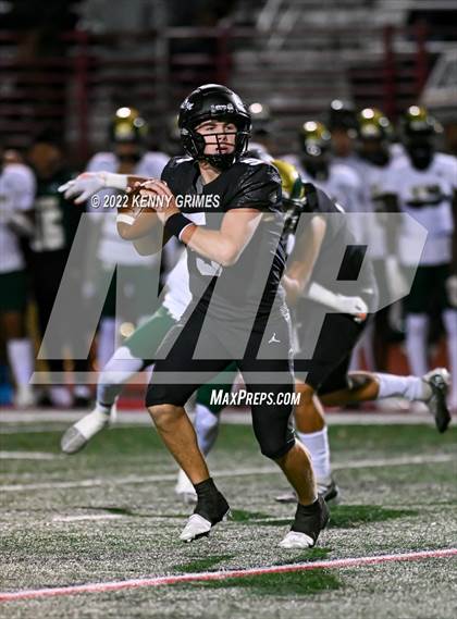 Thumbnail 3 in Grayson @ Milton (GHSA 7A Quarterfinal) photogallery.