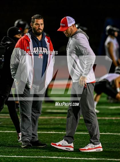 Thumbnail 2 in Grayson @ Milton (GHSA 7A Quarterfinal) photogallery.