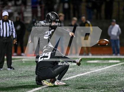 Thumbnail 3 in Grayson @ Milton (GHSA 7A Quarterfinal) photogallery.