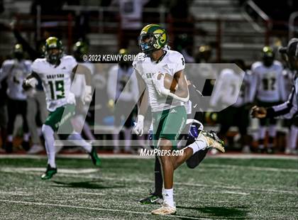 Thumbnail 3 in Grayson @ Milton (GHSA 7A Quarterfinal) photogallery.
