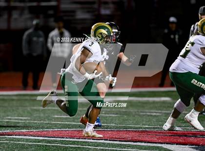 Thumbnail 2 in Grayson @ Milton (GHSA 7A Quarterfinal) photogallery.