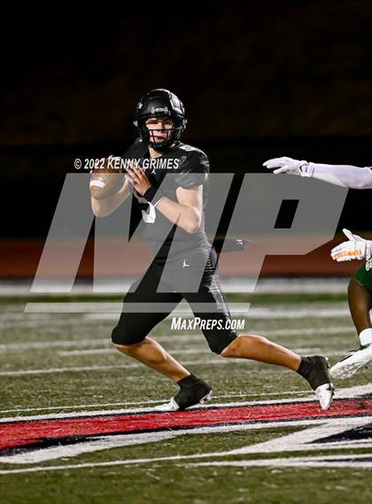 Thumbnail 3 in Grayson @ Milton (GHSA 7A Quarterfinal) photogallery.