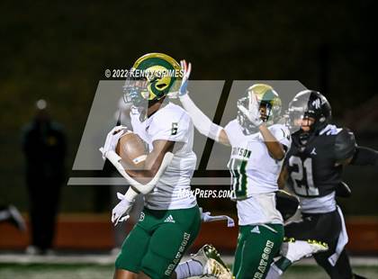 Thumbnail 2 in Grayson @ Milton (GHSA 7A Quarterfinal) photogallery.