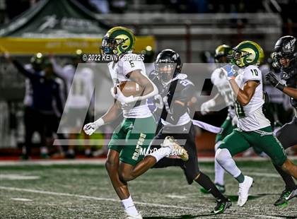 Thumbnail 1 in Grayson @ Milton (GHSA 7A Quarterfinal) photogallery.