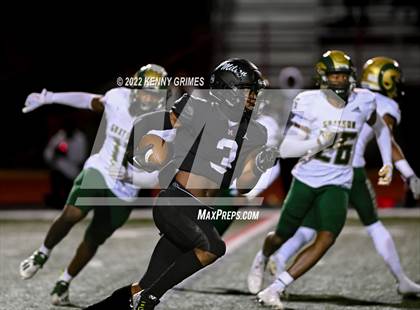 Thumbnail 3 in Grayson @ Milton (GHSA 7A Quarterfinal) photogallery.