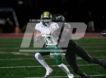 Thumbnail 2 in Grayson @ Milton (GHSA 7A Quarterfinal) photogallery.