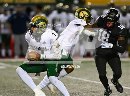 Thumbnail 2 in Grayson @ Milton (GHSA 7A Quarterfinal) photogallery.