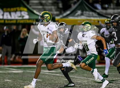Thumbnail 2 in Grayson @ Milton (GHSA 7A Quarterfinal) photogallery.