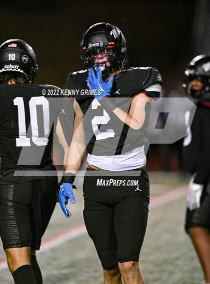 Thumbnail 3 in Grayson @ Milton (GHSA 7A Quarterfinal) photogallery.