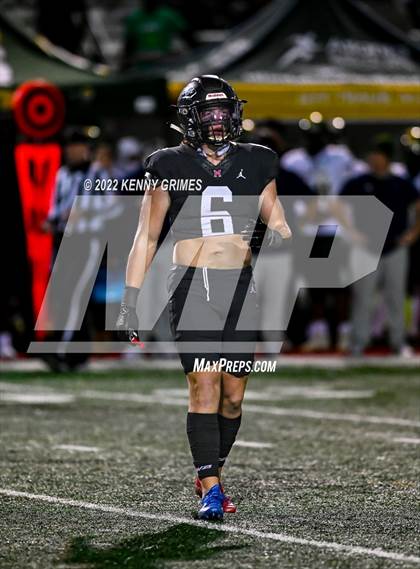 Thumbnail 3 in Grayson @ Milton (GHSA 7A Quarterfinal) photogallery.