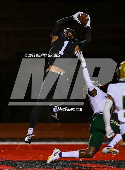 Thumbnail 3 in Grayson @ Milton (GHSA 7A Quarterfinal) photogallery.