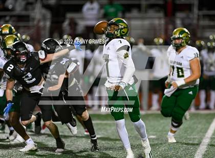 Thumbnail 1 in Grayson @ Milton (GHSA 7A Quarterfinal) photogallery.