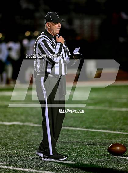 Thumbnail 3 in Grayson @ Milton (GHSA 7A Quarterfinal) photogallery.